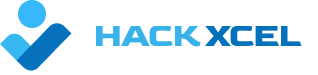 HACKXCEL Logo